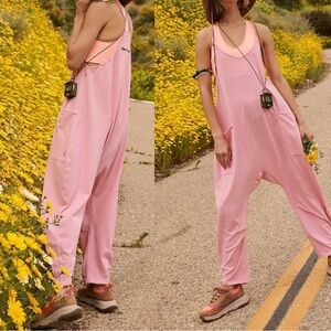 FREE PEOPLE Hot Shot Prism Pink XS NWT